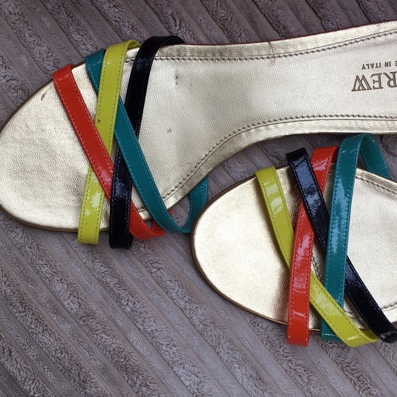 J.Crew Lucia Flat Sandals - Picture 3 of 4